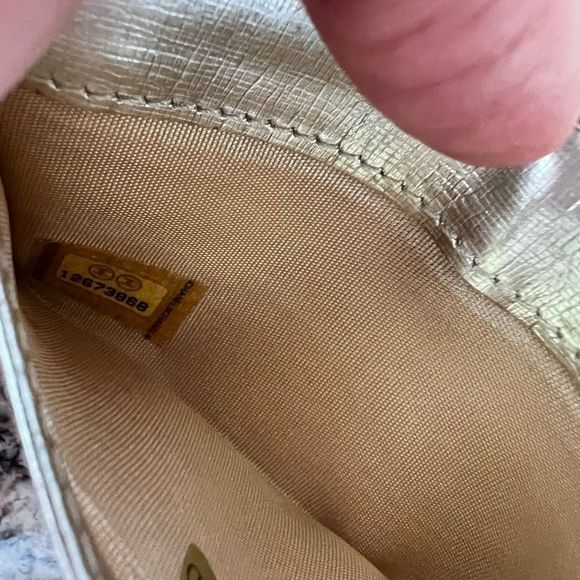 Authentic Chanel Card Holder - Picture 6 of 11